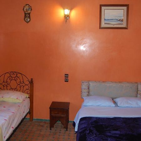 Hotel Jardin Public Фес Екстер'єр фото