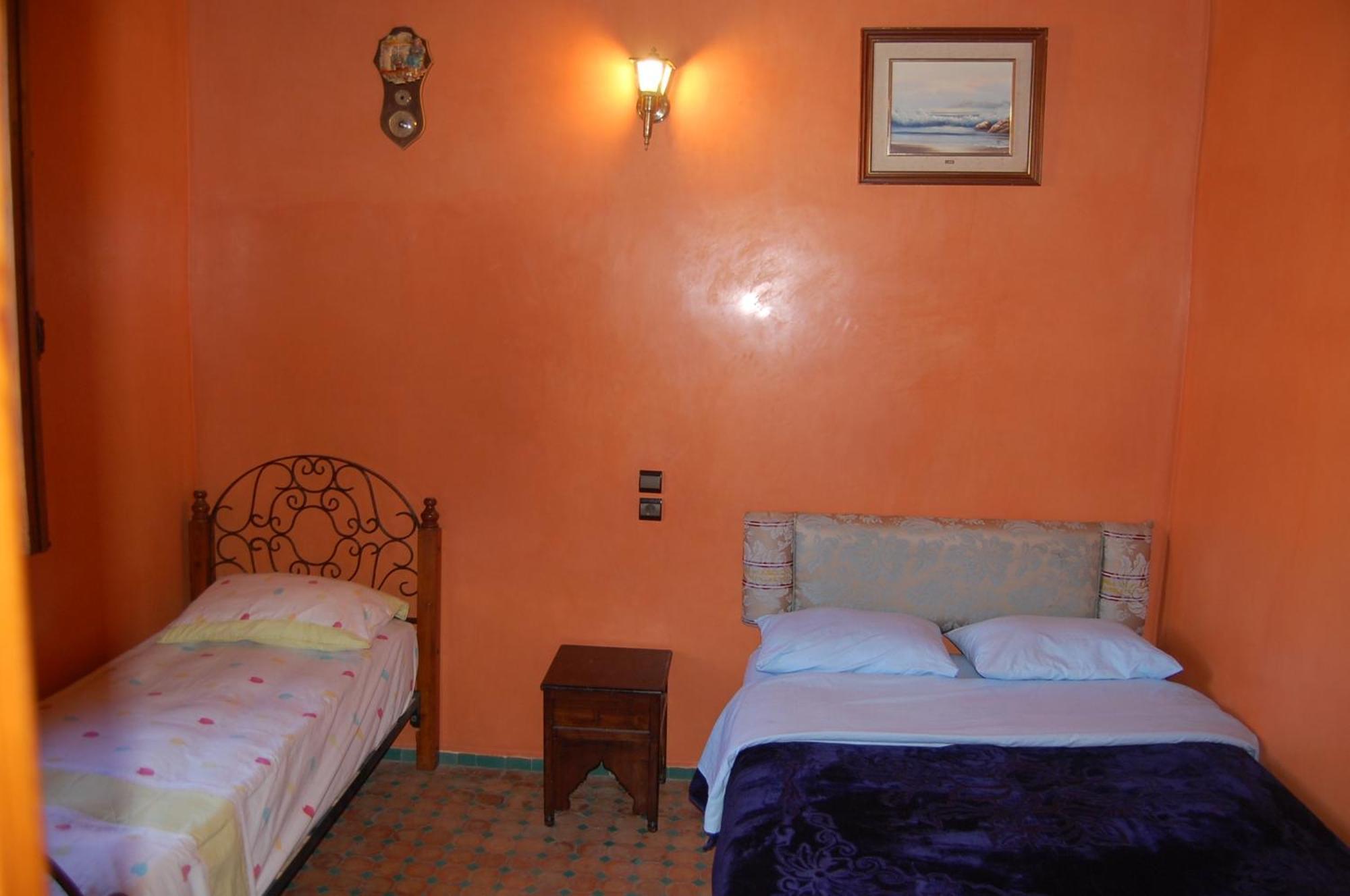 Hotel Jardin Public Фес Екстер'єр фото