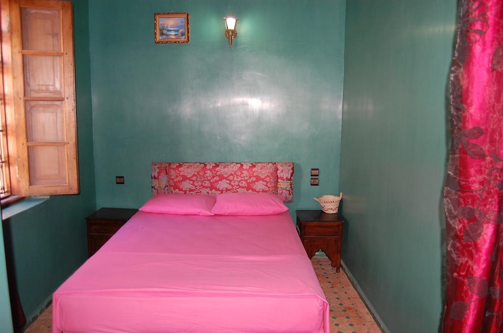 Hotel Jardin Public Фес Номер фото