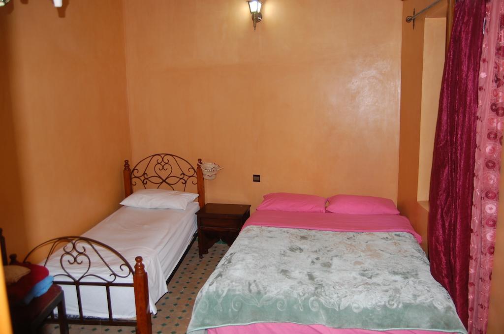 Hotel Jardin Public Фес Екстер'єр фото