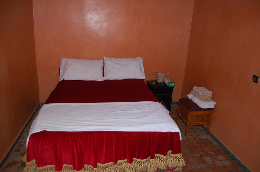 Hotel Jardin Public Фес Екстер'єр фото
